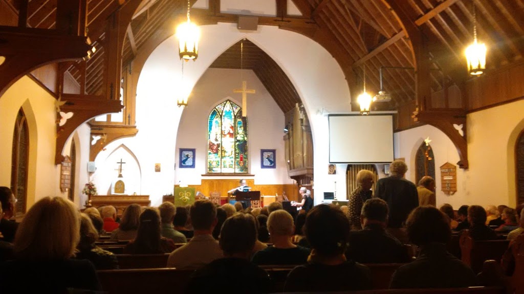 St. Georges Anglican Church | 166 Russell St E, Clarksburg, ON N0H 1J0, Canada | Phone: (519) 599-3047