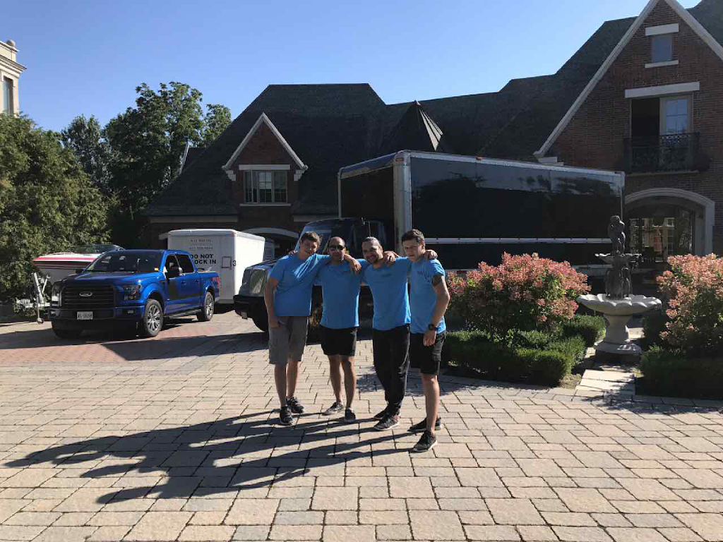 MAX MOVING Barrie movers company | 158 Livingstone St E, Barrie, ON L4M 6Y7, Canada | Phone: (647) 408-6684