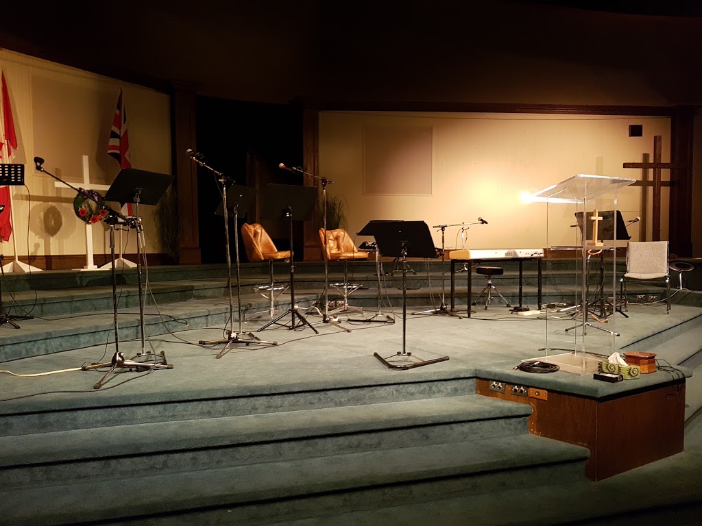 Barrie Bethel Community Church | 128 St Vincent St, Barrie, ON L4M 3Y8, Canada | Phone: (705) 816-3996