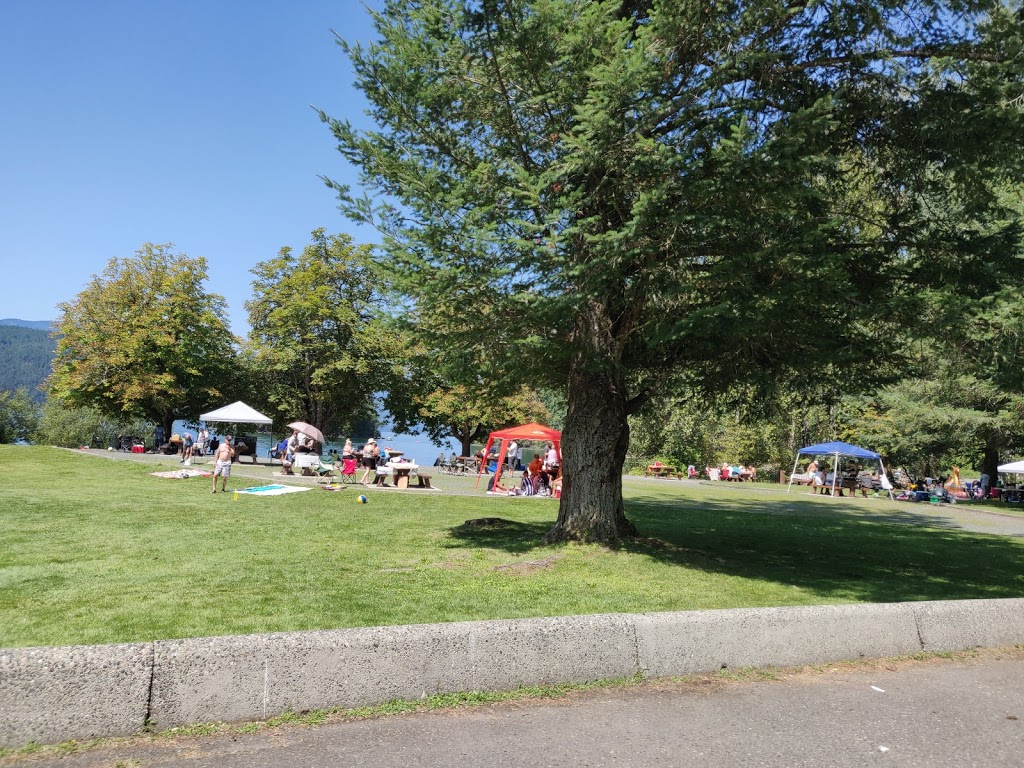 Sasquatch Provincial Park | Harrison Hot Springs, BC V0M 1K0, Canada | Phone: (604) 986-9371