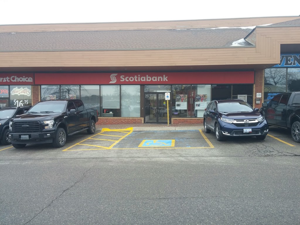 Scotiabank | 705 Kingston Rd #10, Pickering, ON L1V 6K3, Canada | Phone: (905) 420-1060