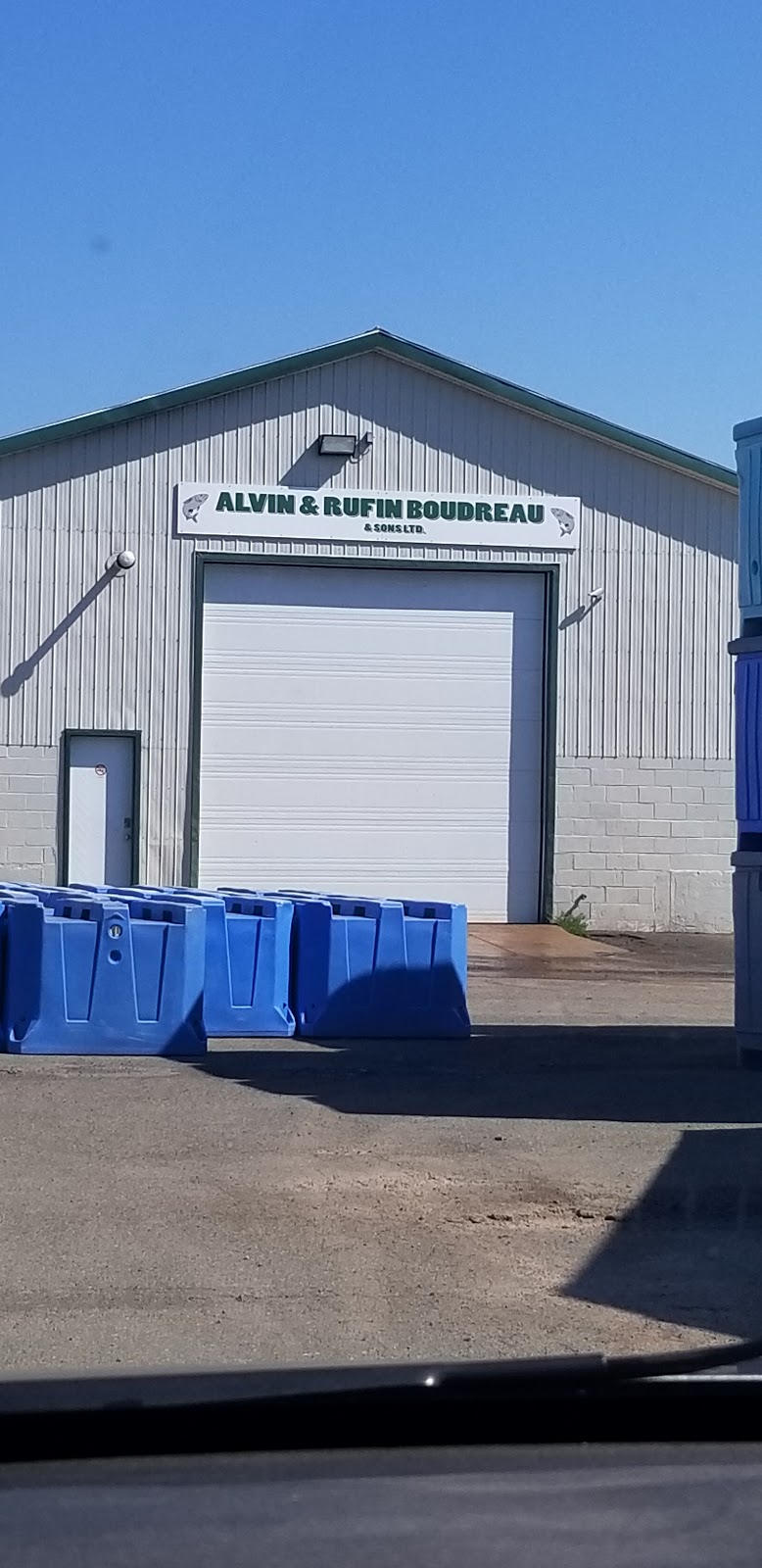 Alvin & Rufin Boudreau & Fils | Beaubassin East, NB E4N 2Z7, Canada | Phone: (506) 577-2761