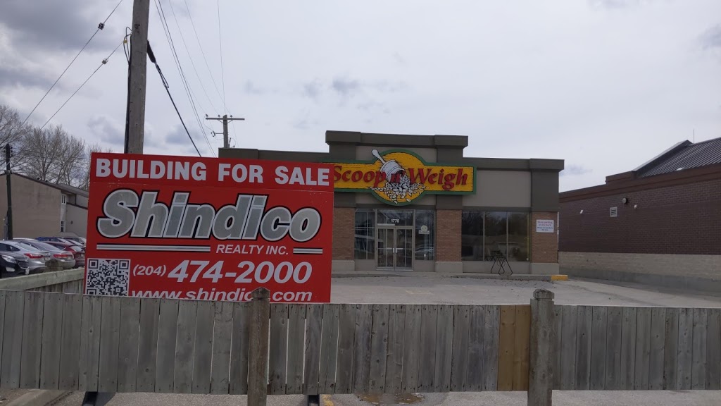 Scoop N’ Weigh | 1770 Taylor Ave, Winnipeg, MB R3N 0N8, Canada | Phone: (204) 489-1031