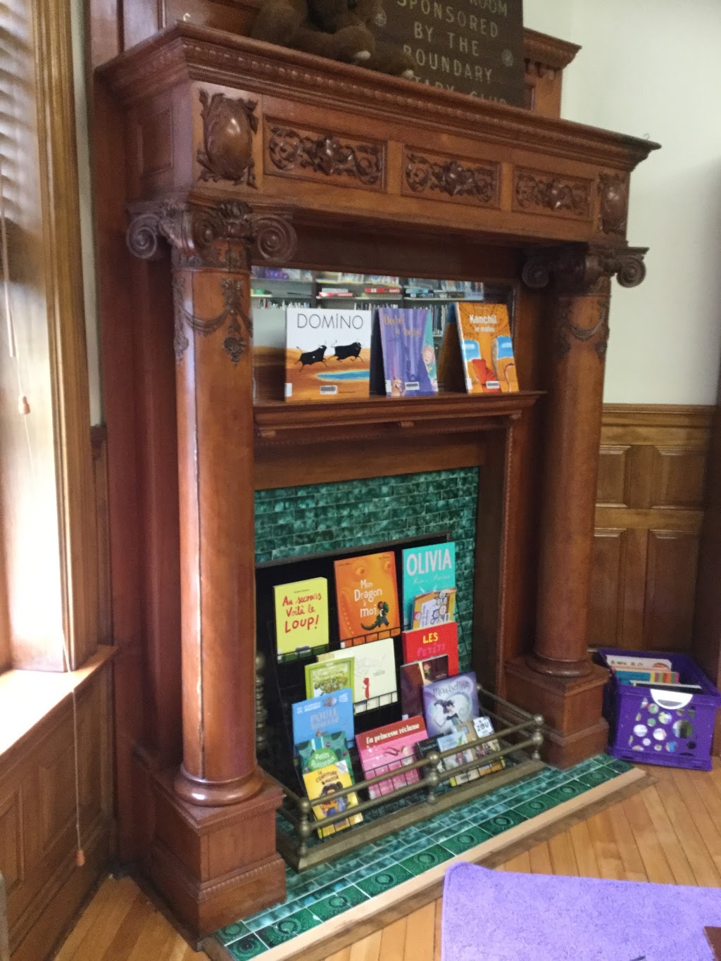 Haskell Free Library | 1 Rue Church, Stanstead, QC J0B 3E2 | Phone: (819) 876-2471