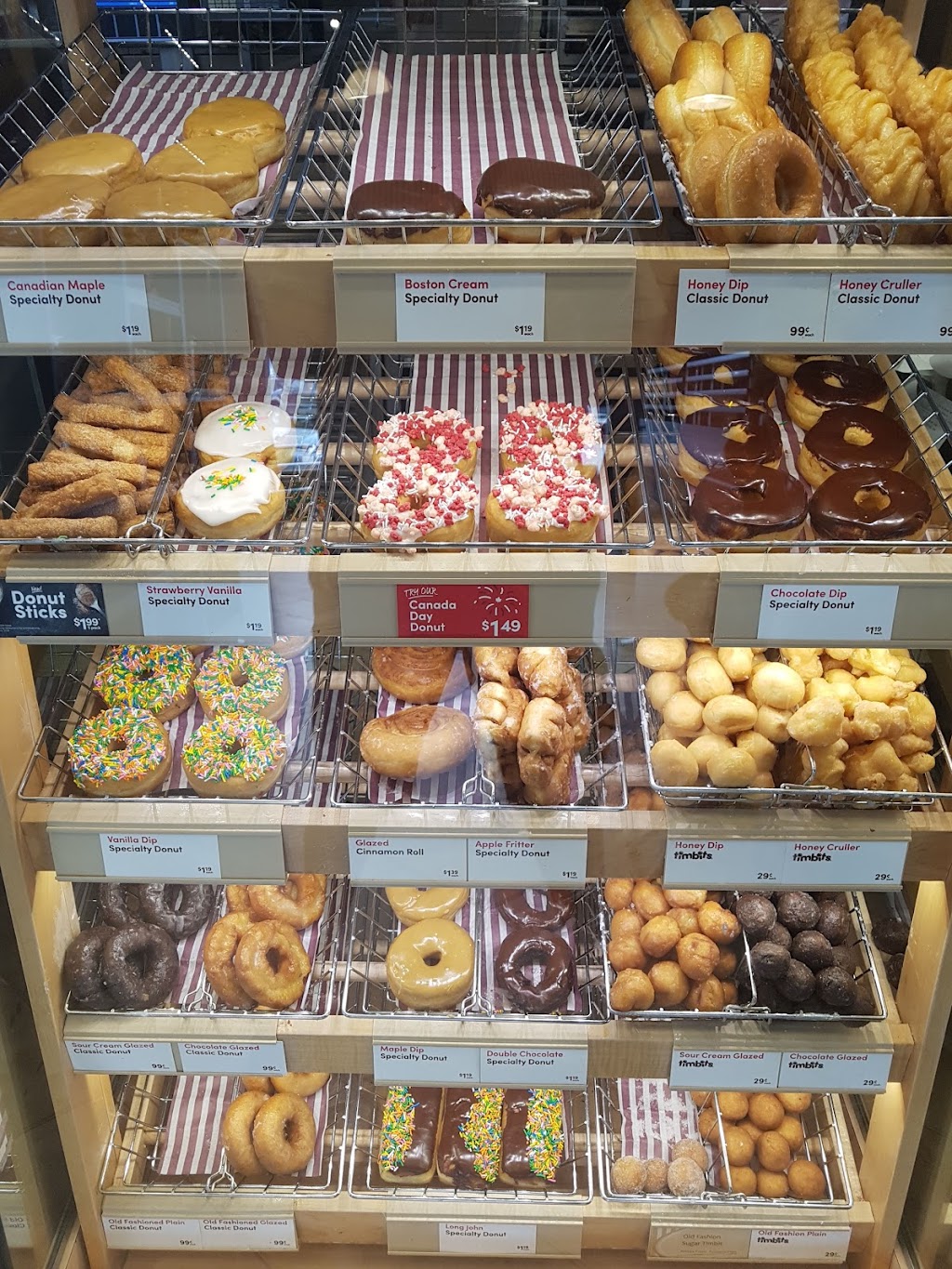 Tim Hortons | 394 Lerwick Rd, Courtenay, BC V9N 9E5, Canada | Phone: (250) 871-5039