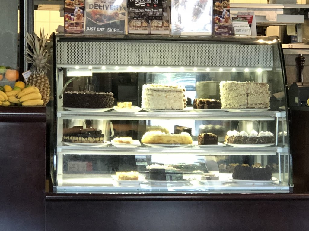 Symposium Cafe Restaurant & Lounge | 5221 Yonge St, North York, ON M2N 5P8, Canada | Phone: (647) 350-5221
