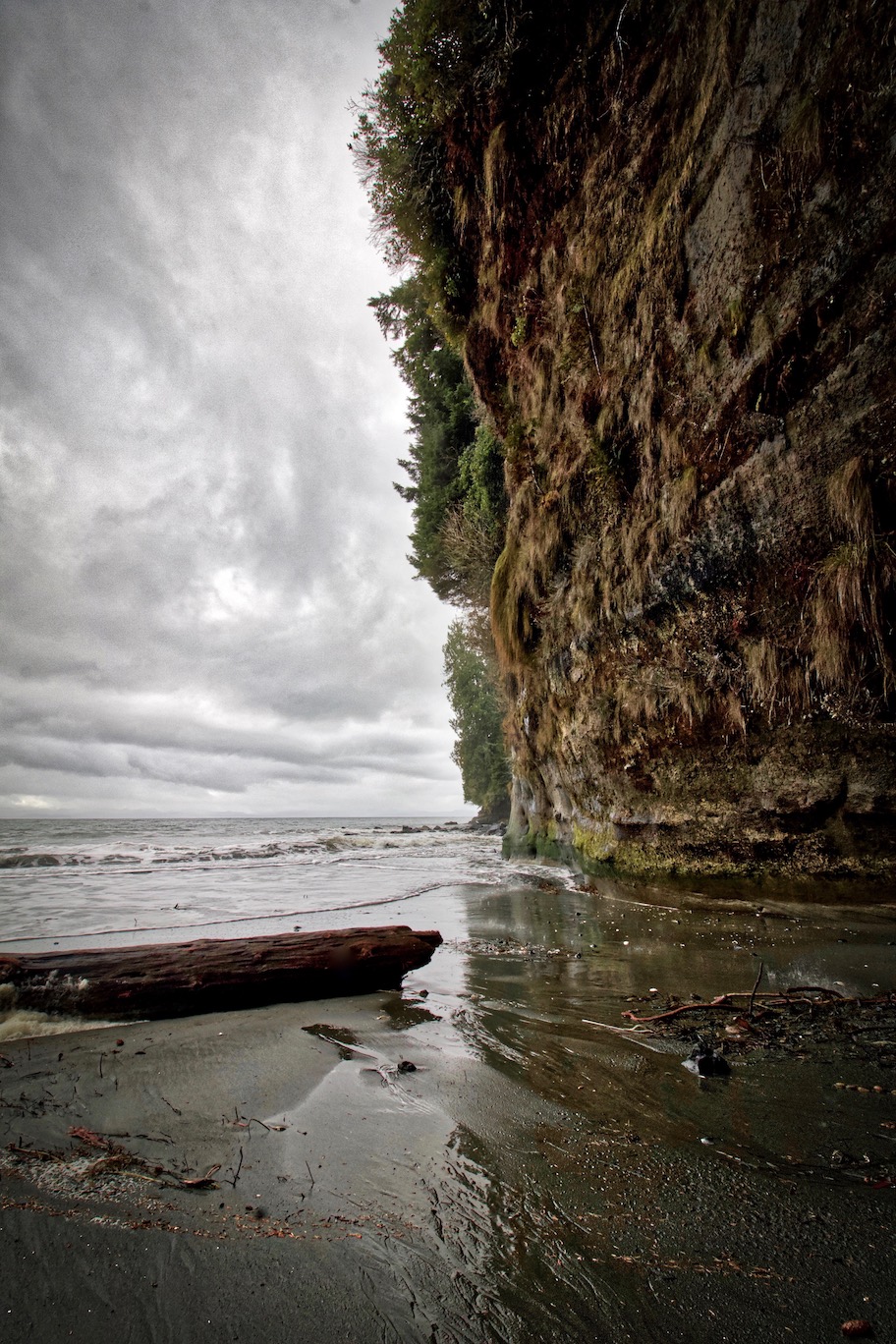 China Beach Trailhead | 47 Juan De Fuca Hwy, Port Renfrew, BC V0S, Canada