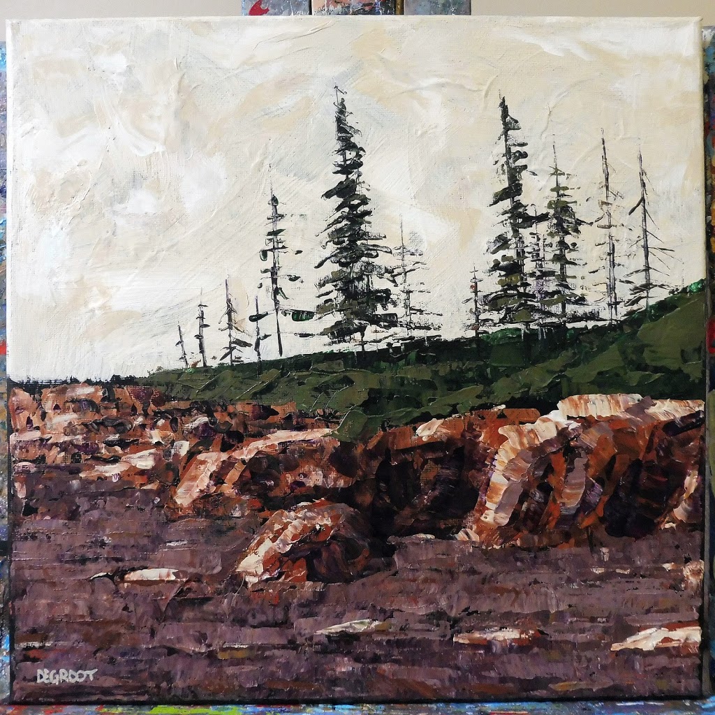 Nic DeGroot Art | 24 Euclid Ave, London, ON N6C 1C1, Canada | Phone: (519) 871-2720
