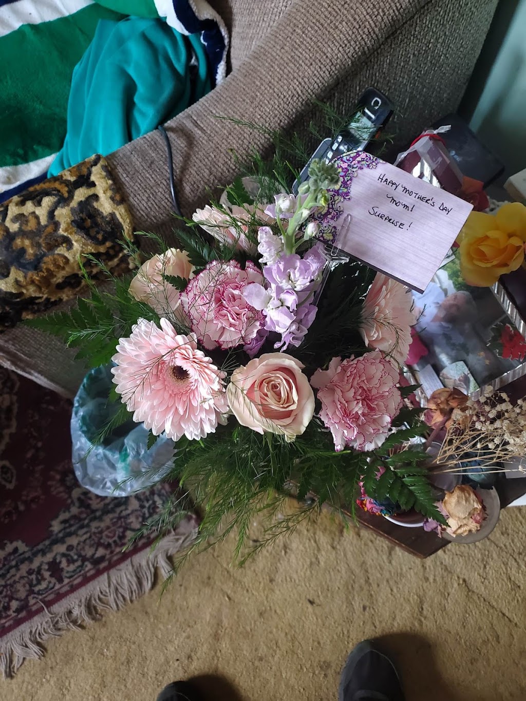 Stratford Flower Shoppe | 260 Monteith Ave, Stratford, ON N5A 2P8, Canada | Phone: (519) 301-0659