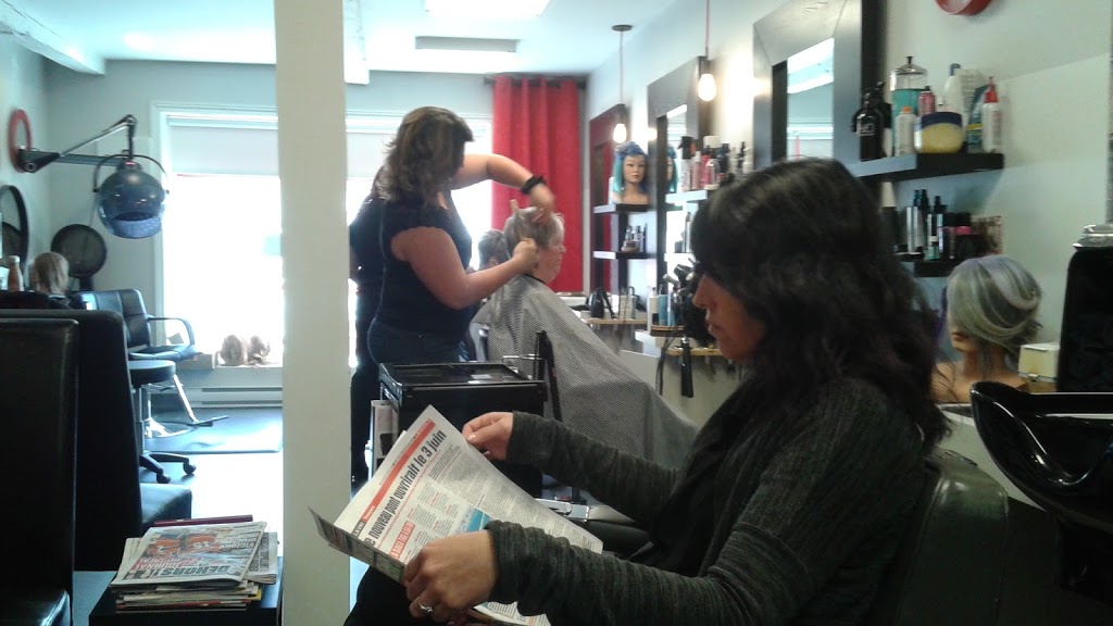 Salon Isa Coiff | 15 Rue Saint Jacques O, Princeville, QC G6L 5E7, Canada | Phone: (819) 364-3951