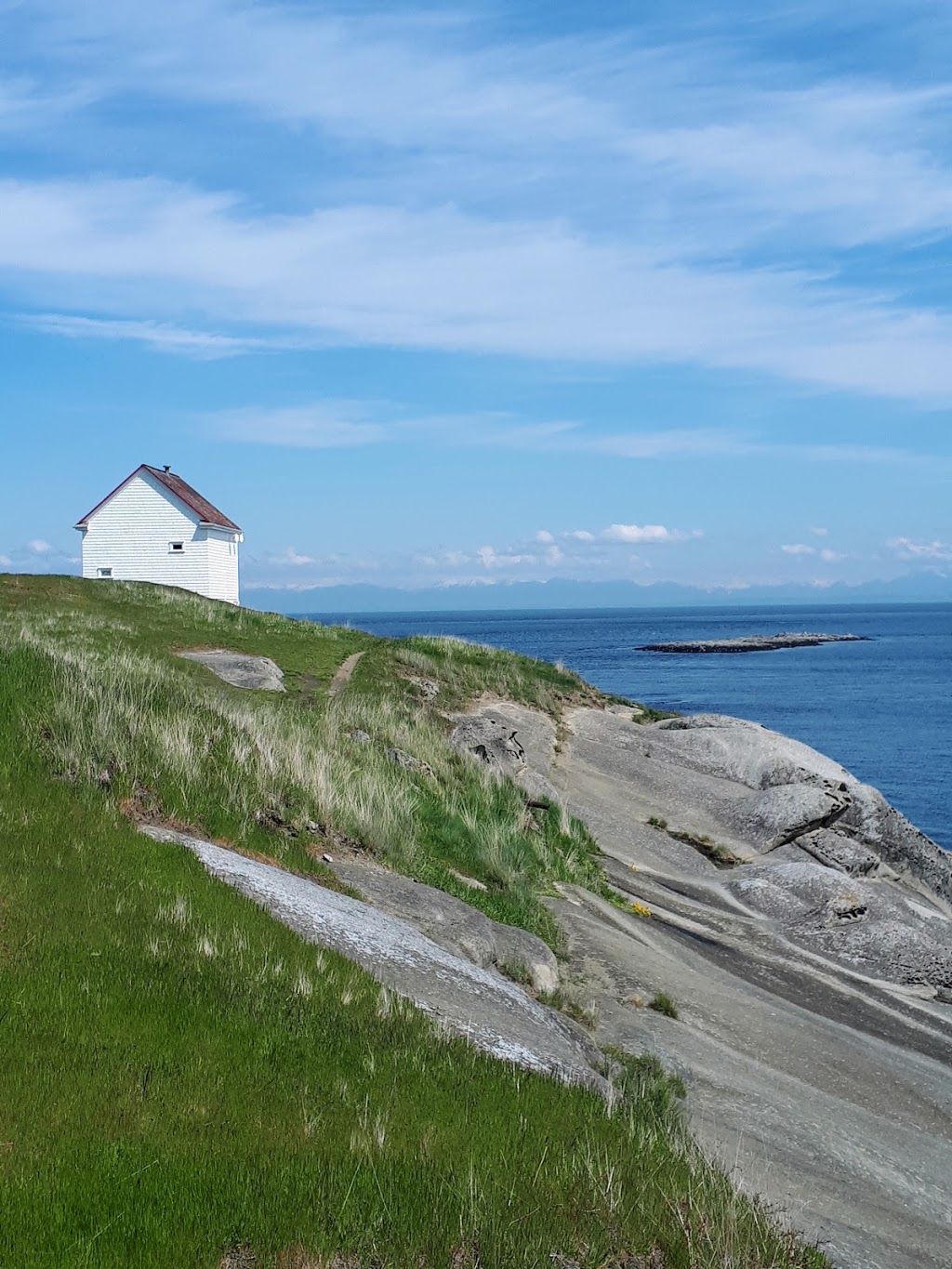 East Point Light | Saturna Island, Southern Gulf Islands, BC V0N 2Y0, Canada | Phone: (250) 546-8764