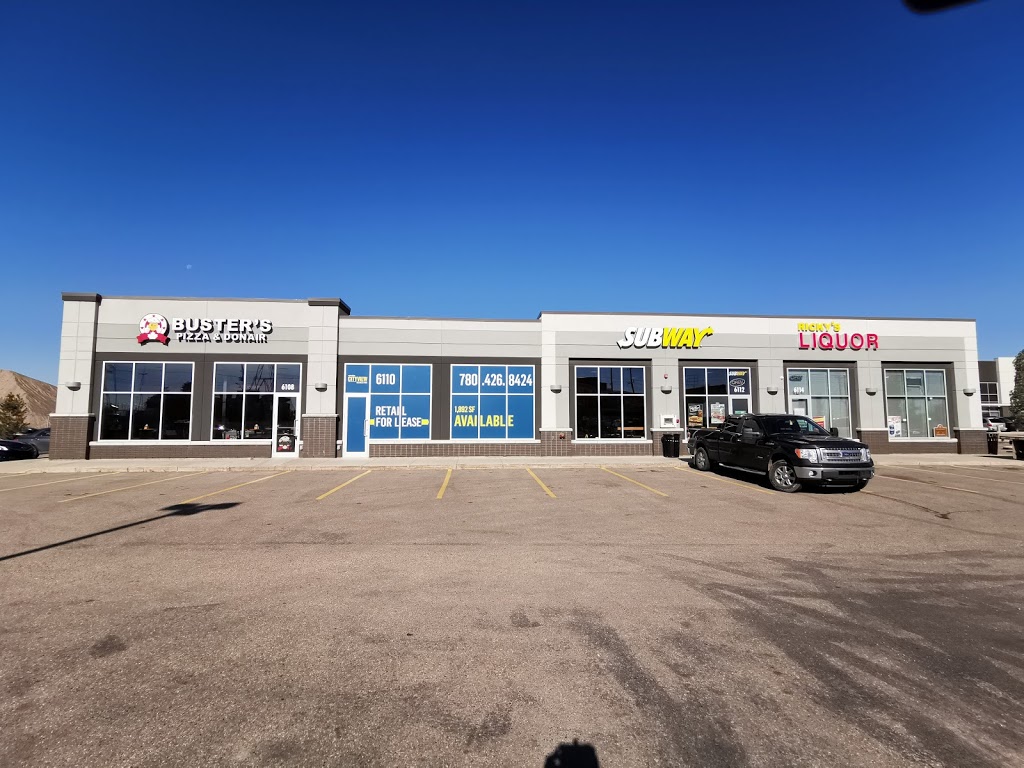 Busters Pizza, Donair & Pasta | 6108 50 St NW, Edmonton, AB T6B 2N7, Canada | Phone: (587) 414-0404