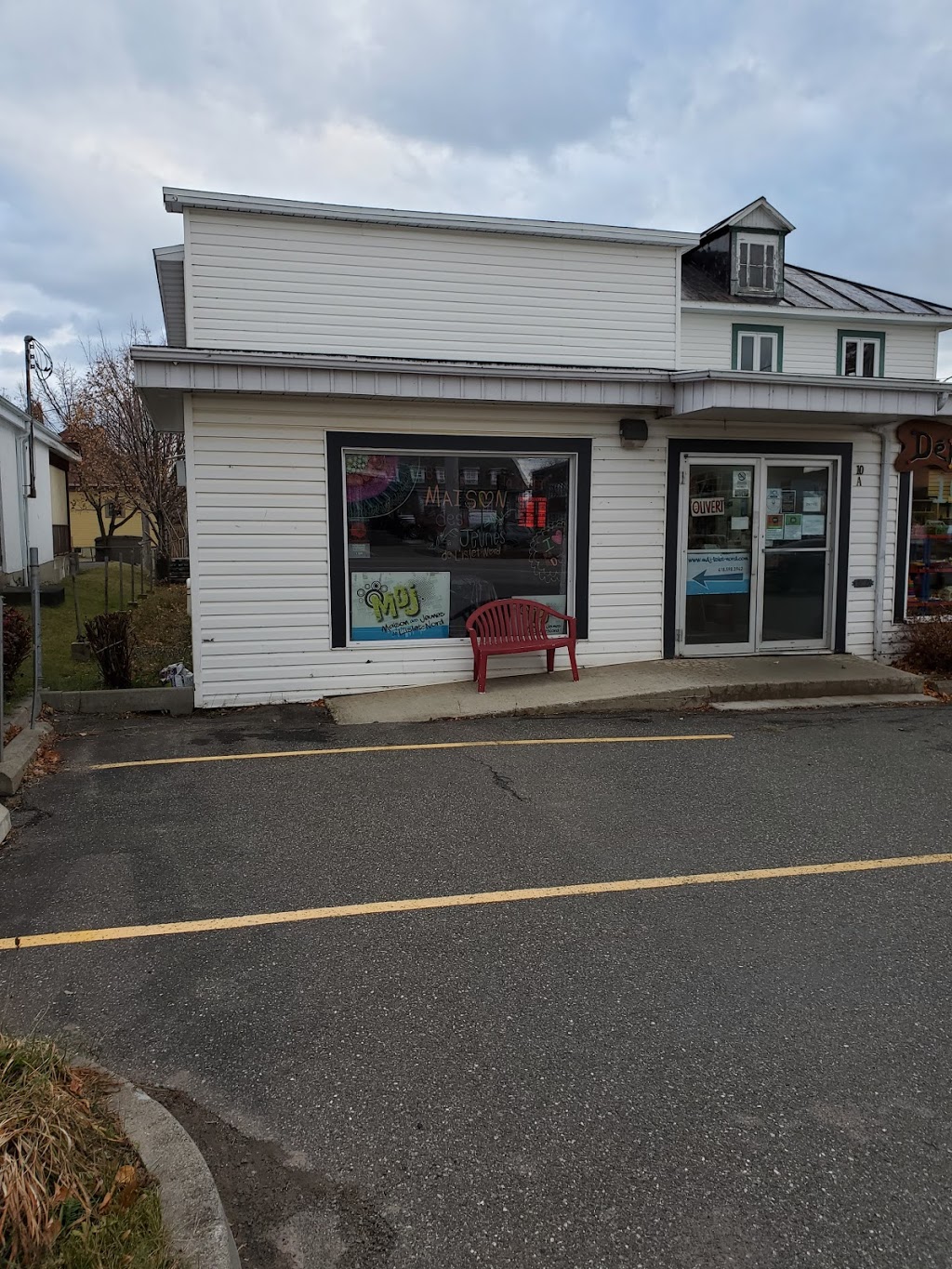 Maison des Jeunes de LIslet-Nord | 10-B Avenue de Gaspé E, Saint-Jean-Port-Joli, QC G0R 3G0, Canada | Phone: (418) 598-3942