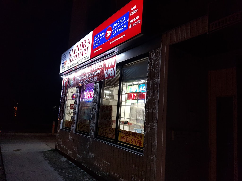 Glenora Food Mart & Postal Outlet | store | 14035 105 Ave NW, Edmonton, AB T5N 0Z1, Canada | 7804545793 OR +1 780-454-5793