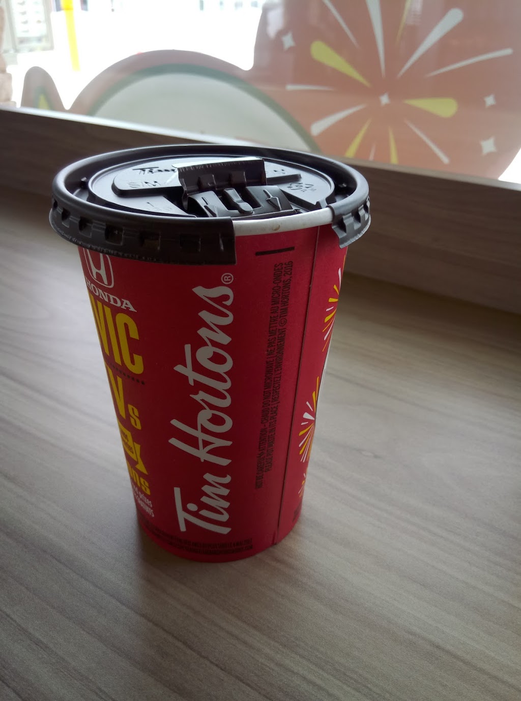 Tim Hortons | 1775 Av. du Pont S, Alma, QC G8B 6N3, Canada | Phone: (418) 668-6674