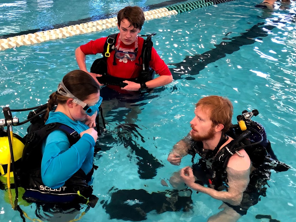 VanCity Scuba | 4928 Chancellor Blvd, Vancouver, BC V6T 1E1, Canada | Phone: (774) 773-8448