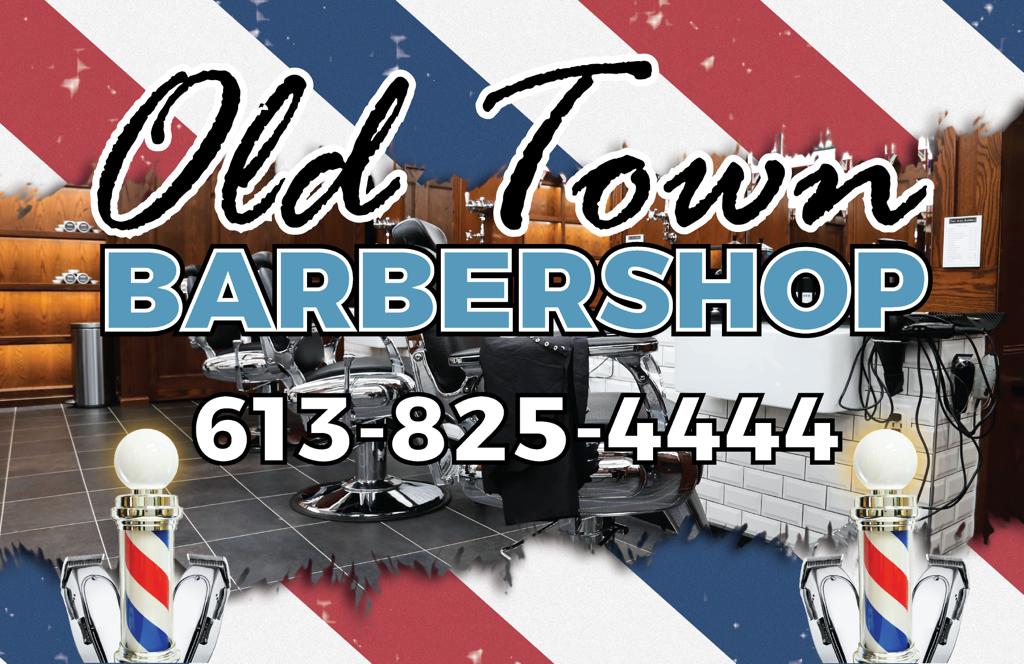 OLD TOWN BARBERSHOP | 804 Greenbank Rd, Nepean, ON K2J 1A2, Canada | Phone: (613) 825-4444
