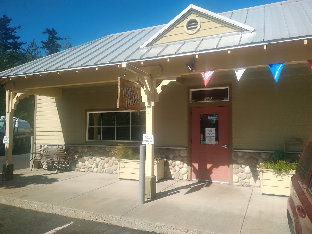 Token Herb | 837 Crescent Beach Dr, Eastsound, WA 98245, USA | Phone: (360) 376-8420