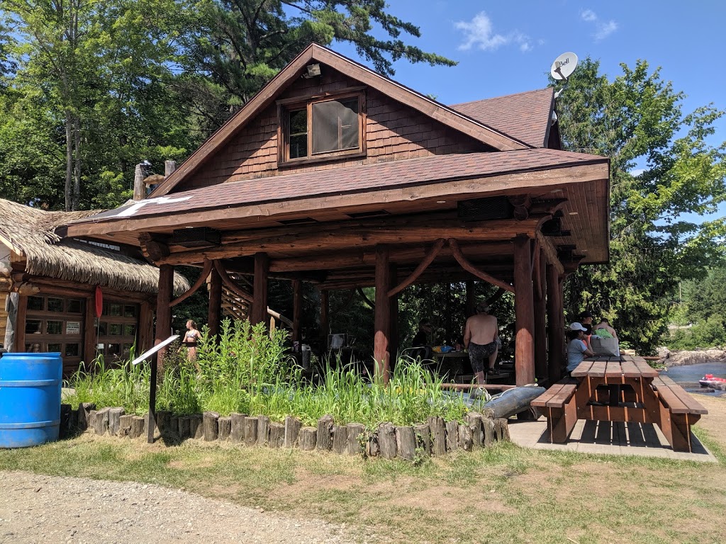 O Cascades De Rawdon | 6680 Boulevard Pontbriand, Rawdon, QC J0K 1S0, Canada | Phone: (450) 834-8213