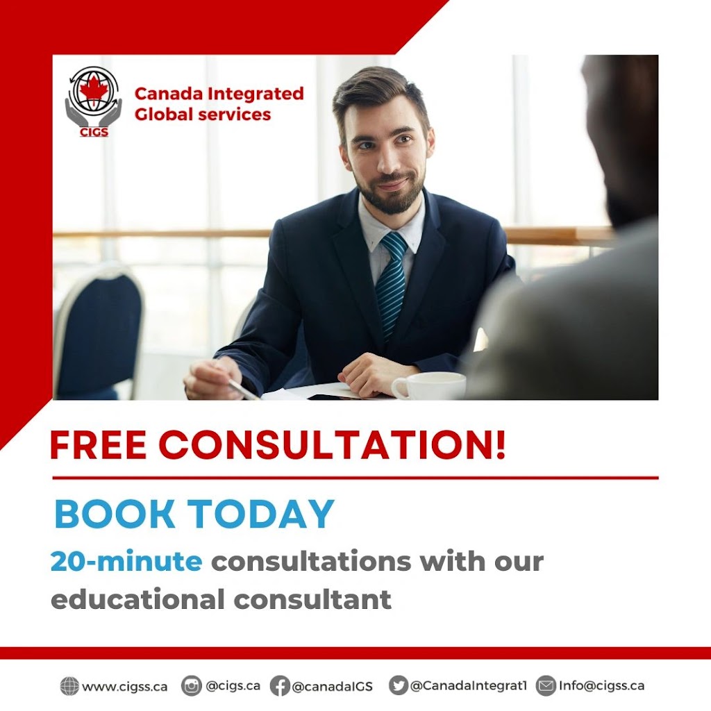 Canada Integrated Global Services | point of interest | 285 Enfield Pl, Mississauga, ON L5B 3Y6, Canada | 6476574441 OR +1 647-657-4441