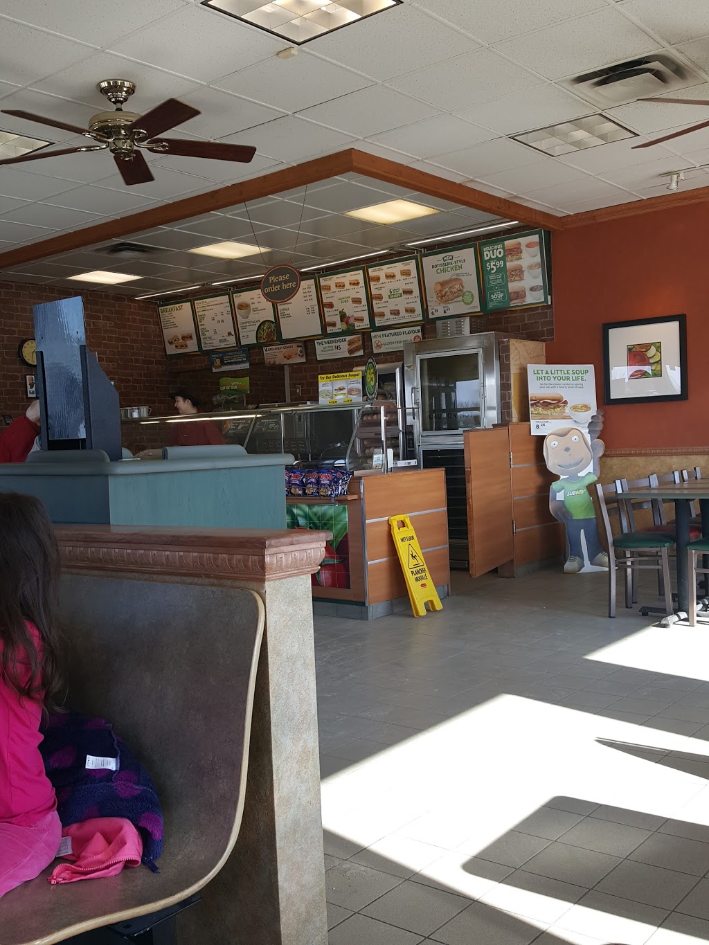 Subway | 5461 Portage Ave, Headingley, MB R4H 1H8, Canada | Phone: (204) 895-8278