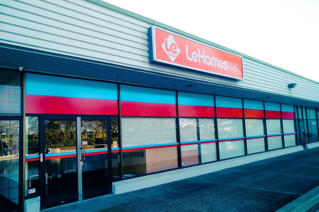 Sandra Li - LeHomes Realty | 3-7100 River Rd, Richmond, BC V6X 1X5, Canada | Phone: (778) 322-7286