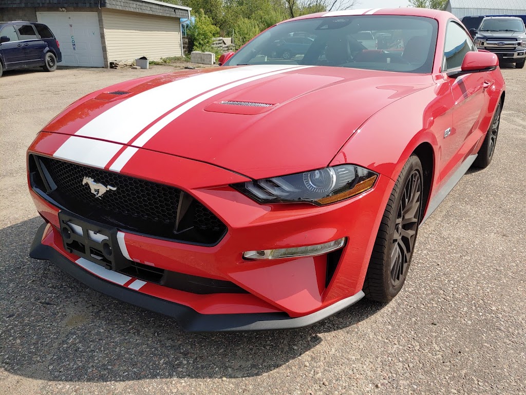 Murphy Ford Sales | 1341 Pembroke St W, Pembroke, ON K8A 5R3, Canada | Phone: (613) 735-6861