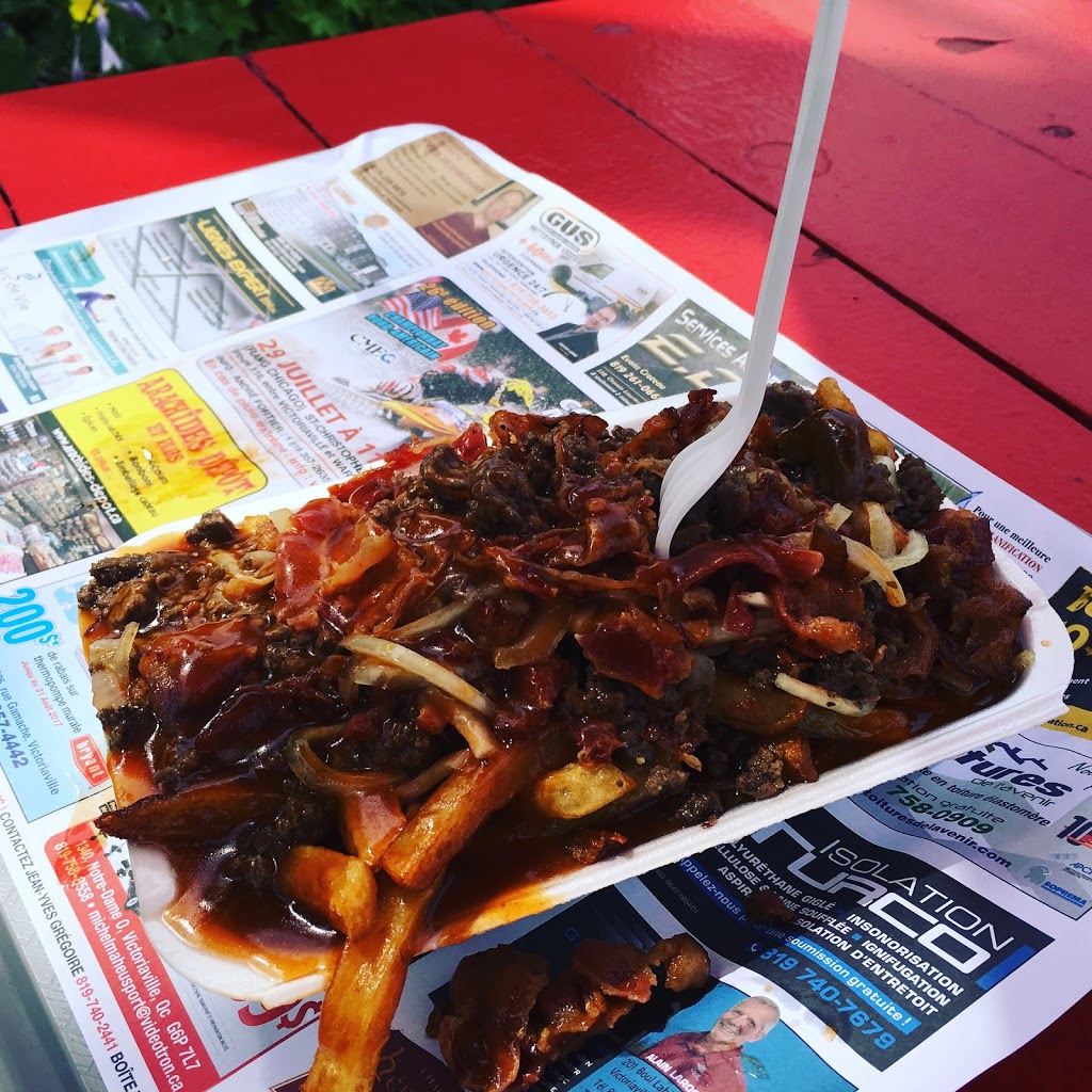 Cantine W | 67 Rue de lHôtel de Ville, Warwick, QC J0A 1M0, Canada | Phone: (819) 358-5020