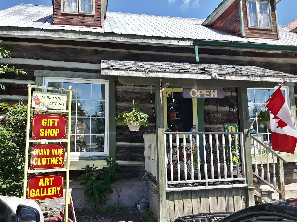 Somethin Special Gift Shop | 1694 Burnstown Rd, Burnstown, ON K0J 1G0, Canada | Phone: (613) 432-0670