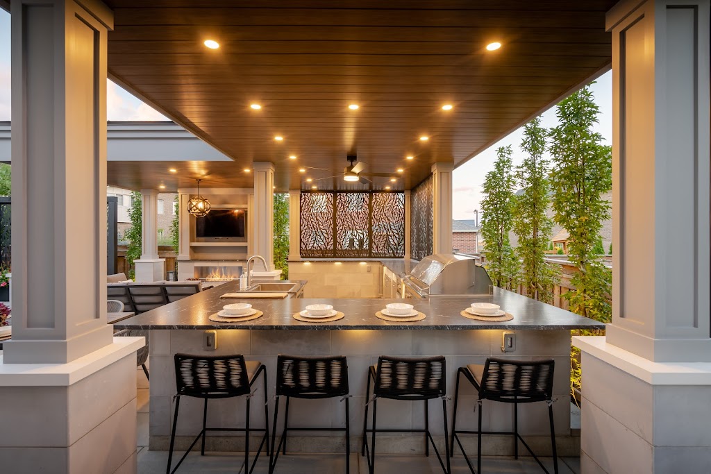 Premium Landscaping & Pools Inc | 11420 Huntington Rd, Kleinburg, ON L0J 1C0, Canada | Phone: (416) 843-1601