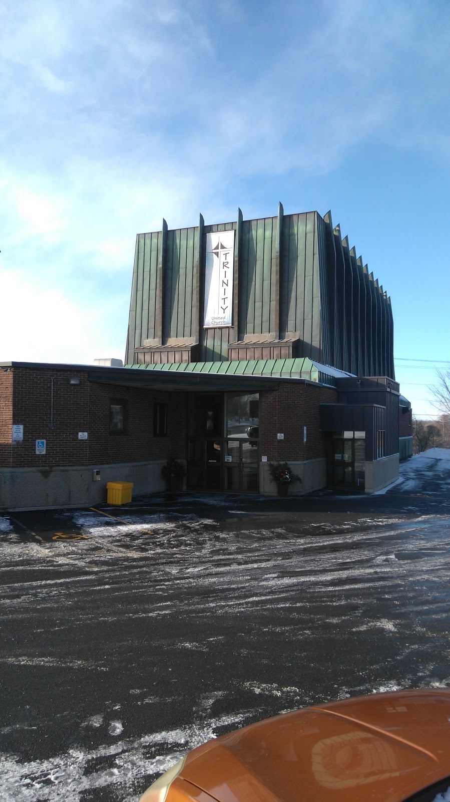 Trinity United Church | 1099 Maitland Ave, Ottawa, ON K2C 2B8, Canada | Phone: (613) 225-3627
