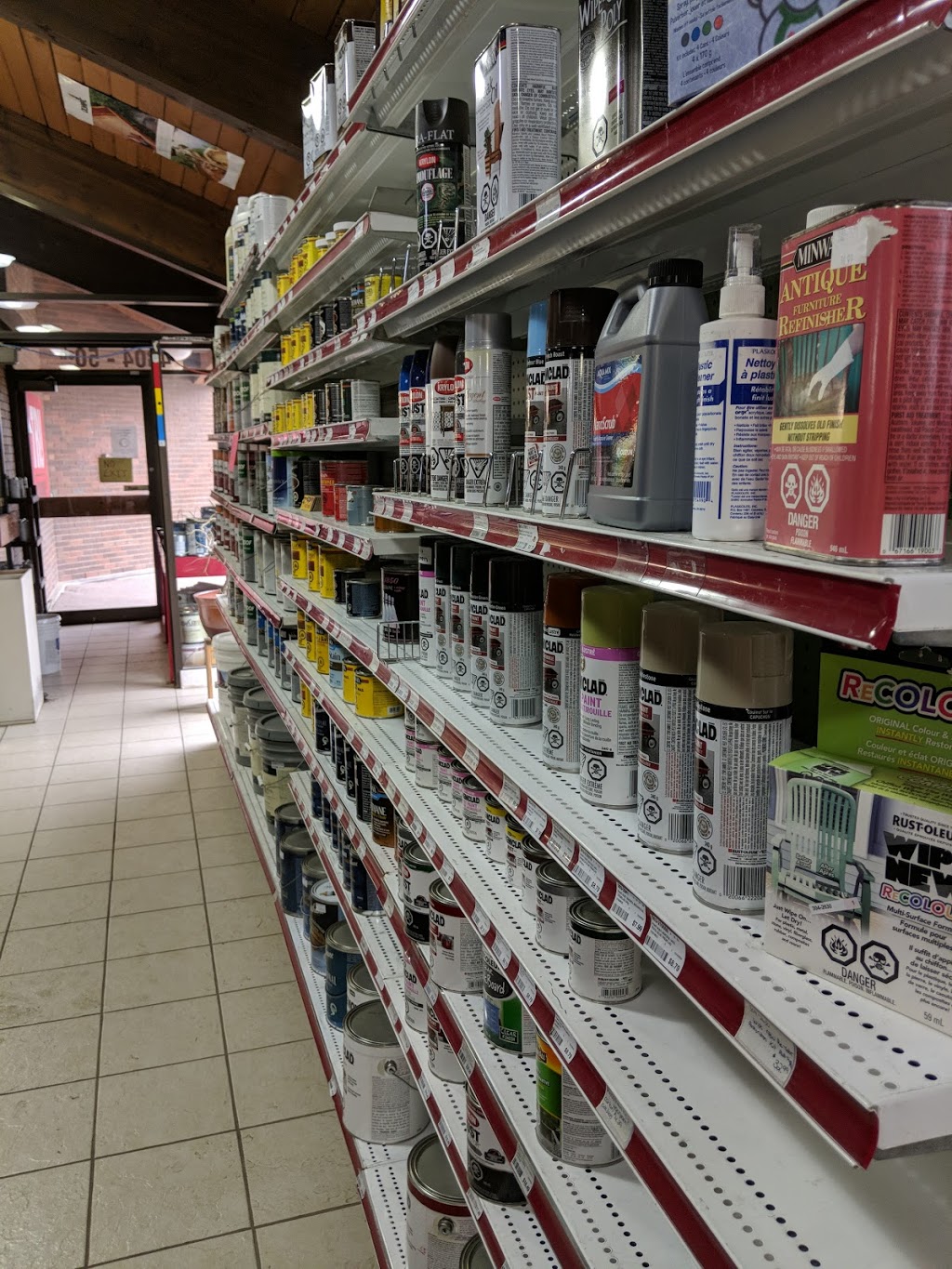 Bruces Hardware | 4804 50 St, Ponoka, AB T4J 1S1, Canada | Phone: (403) 783-3082