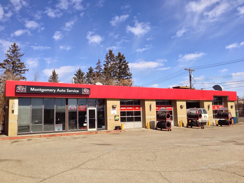 Montgomery Auto Service | 4730 16 Ave NW, Calgary, AB T3B 0N1, Canada | Phone: (403) 288-6600