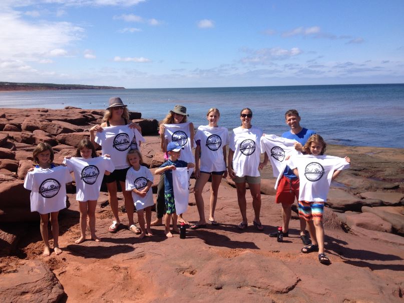 Red Rock Adventure Company | 352 Harbour Rd, Souris, PE C0A 2B0, Canada | Phone: (902) 215-0029