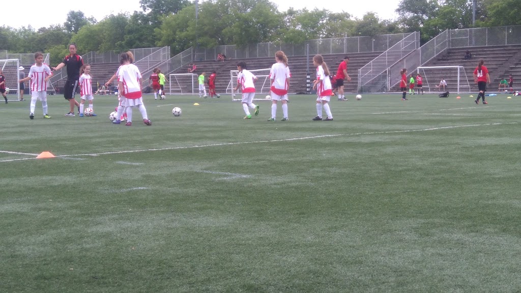 Monarch Park Stadium | 1 Parkmount Rd, Toronto, ON M4J 0A5, Canada | Phone: (416) 466-2255