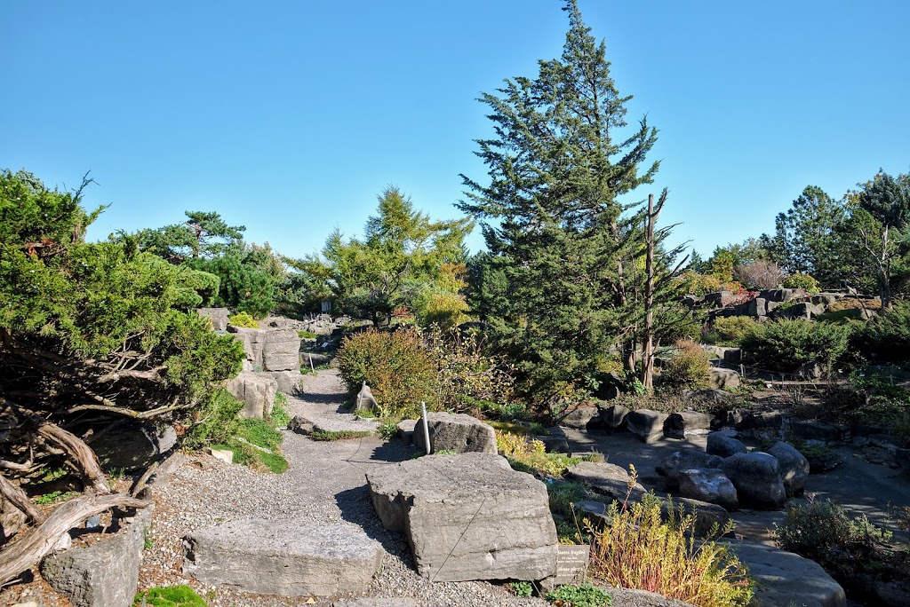 Alpine Garden | Montreal, QC H1X 2B4, Canada