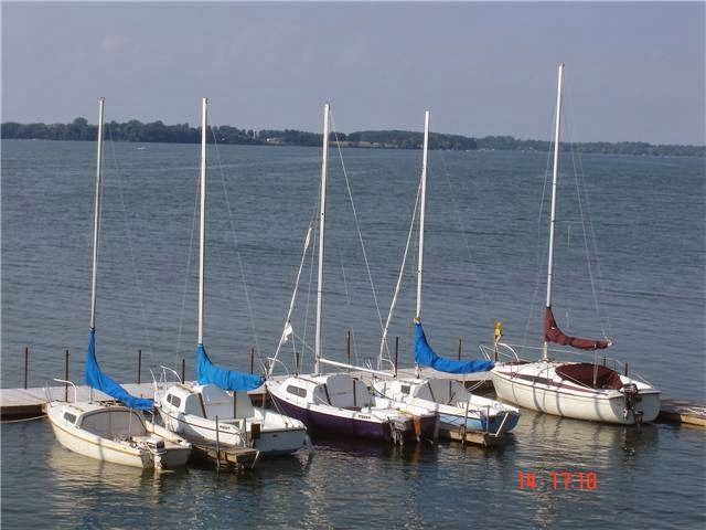 Beacon Marina Caesarea | 1 Marina Dr, Caesarea, ON L0B 1E0, Canada | Phone: (905) 985-3908