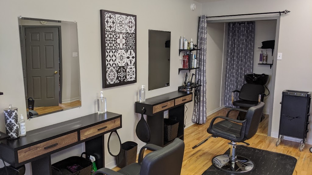 La Belle & Le Barbu | 75 Rue Coulombe, Notre-Dame-des-Prairies, QC J6E 1G4, Canada | Phone: (450) 394-0800
