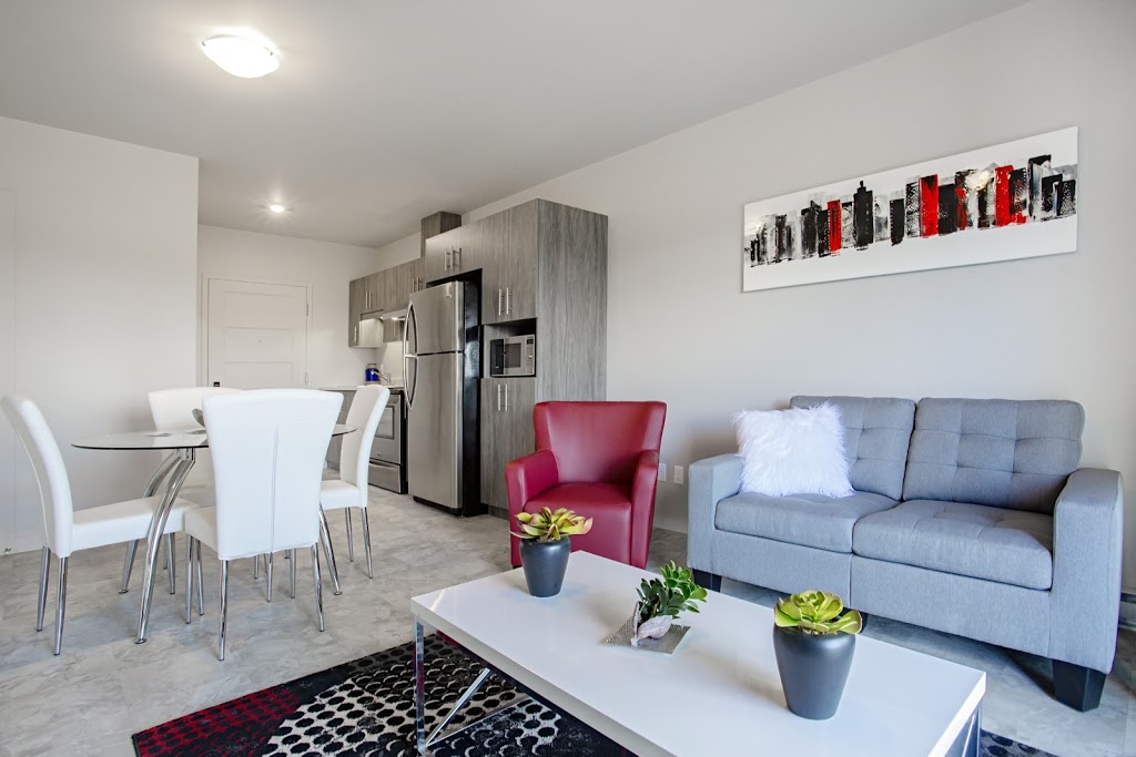 Château Bellevue de Thetford Mines | 200 rue Kingsville, Thetford Mines, QC G6G 7M3, Canada | Phone: (418) 332-4623