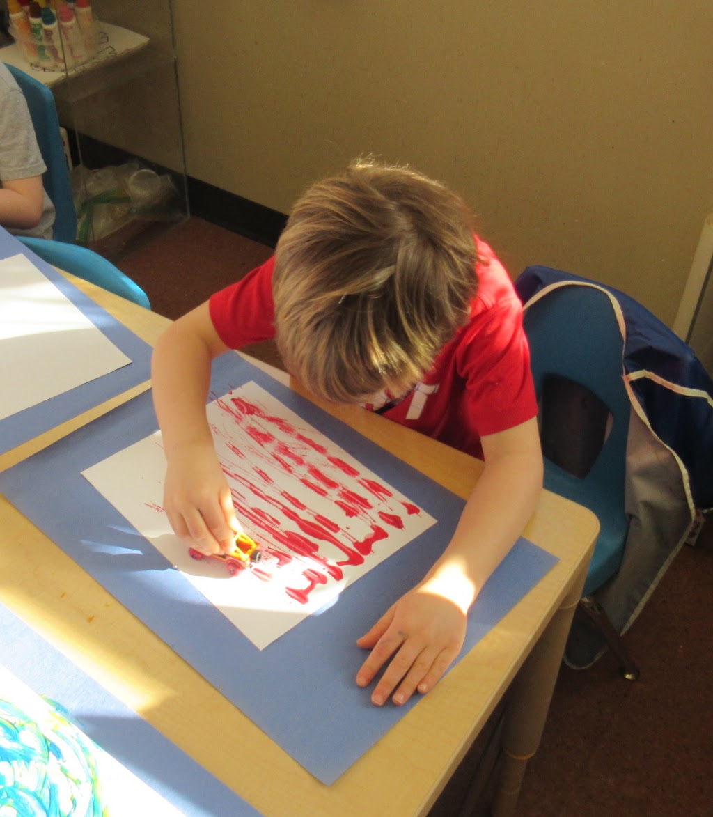 Christ Church Preschool | 3602 8 St SW, Calgary, AB T2T 3A7, Canada | Phone: (403) 243-4680