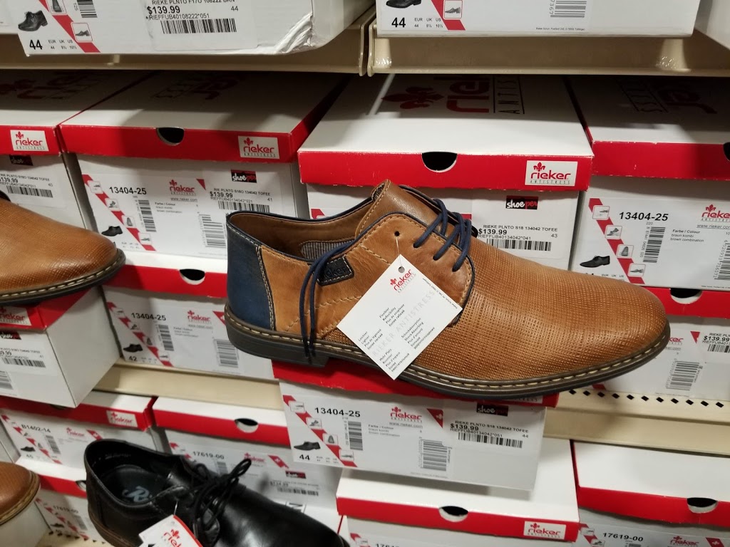 SHOE PER | 589 Fairway Rd S, Kitchener, ON N2C 1X4, Canada | Phone: (519) 748-9333