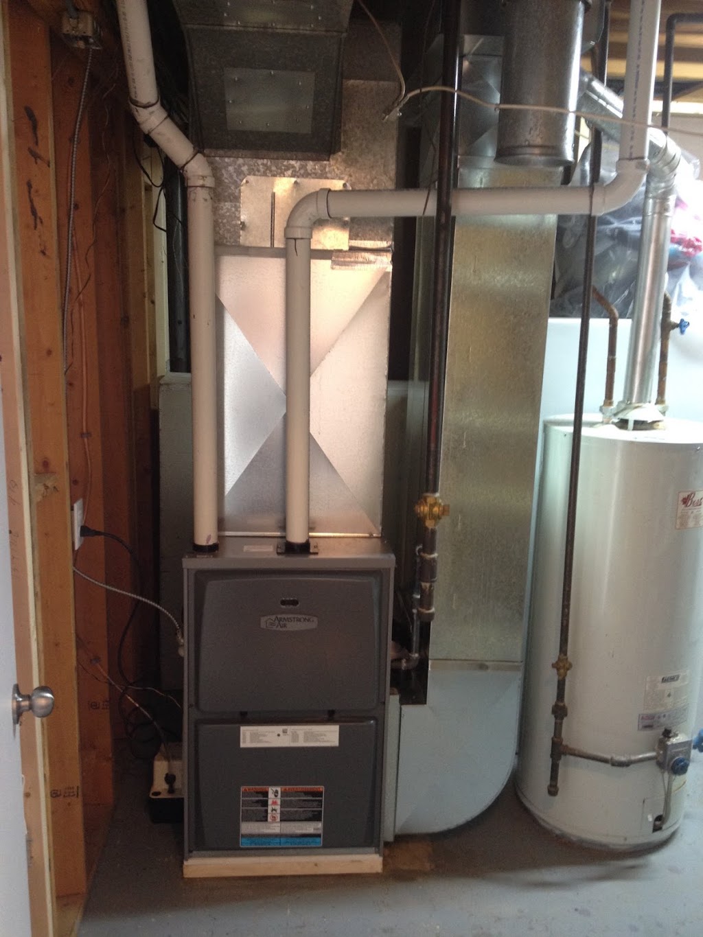 Johns Contracting & Heating | 18627 53 Ave NW, Edmonton, AB T6M 2G3, Canada | Phone: (780) 984-6762