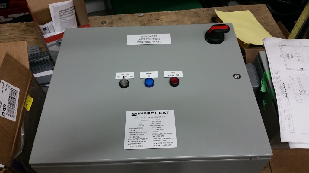 Centurion Electric Ltd | 15100 Knox Way, Richmond, BC V6V 3A6, Canada | Phone: (604) 270-0107