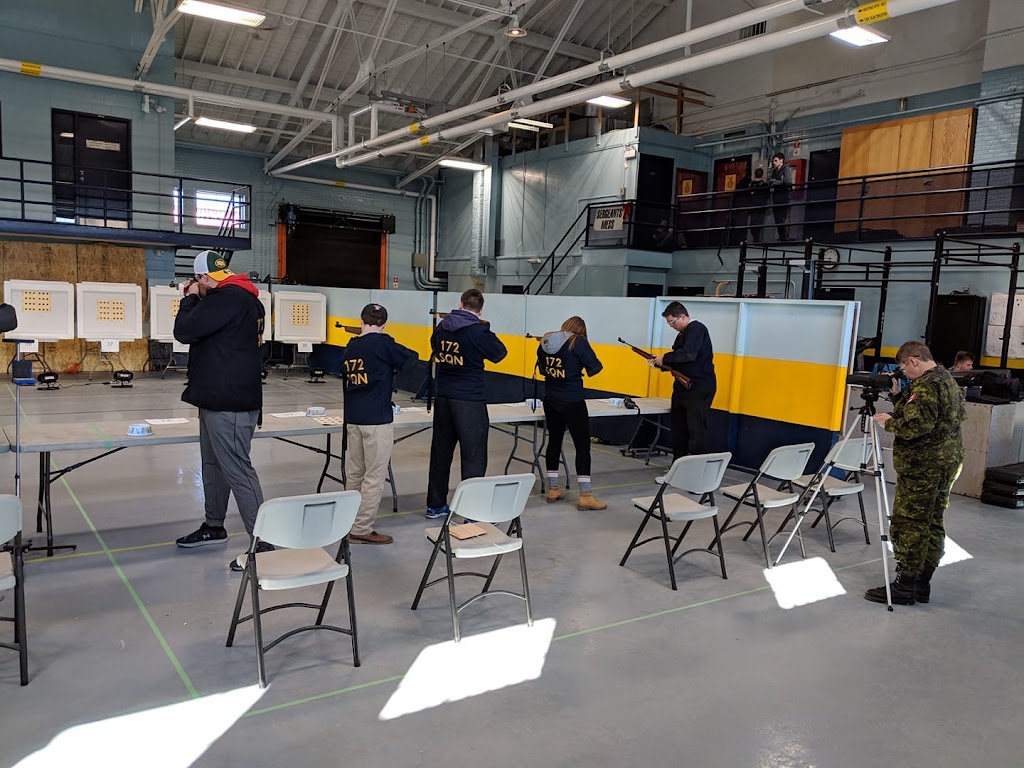 Clarington Air Cadets | 49 Liberty St N, Bowmanville, ON L1C 2L8, Canada | Phone: (905) 259-8070