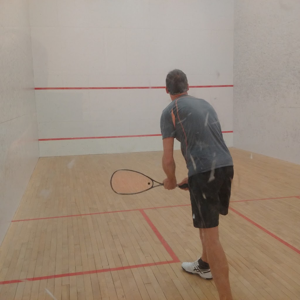 Uxbridge Squash Club | 1 Parkside Dr, Uxbridge, ON L9P 1K7, Canada | Phone: (905) 852-7831