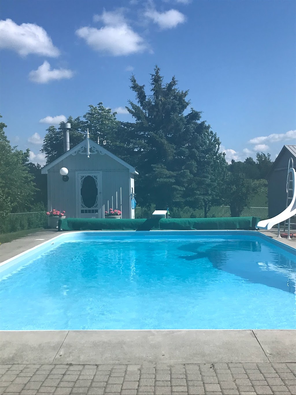 Simpsons Swim School | 2507 9th Line, Bradford, ON L3Z 2A5, Canada | Phone: (289) 231-9583