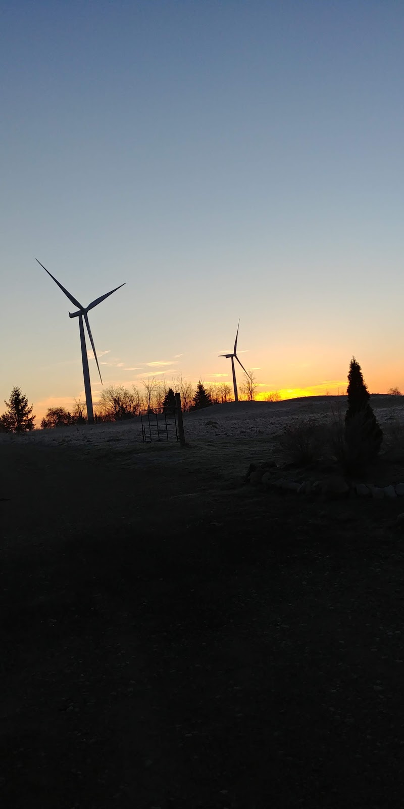 Grand Valley Wind Farms | 174321 Dufferin County Rd 25, Grand Valley, ON L0N 1G0, Canada | Phone: (519) 928-1122