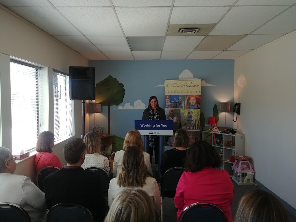 The Comox Valley Child Development Association | 237 3rd St, Courtenay, BC V9N 1E1, Canada | Phone: (250) 338-4288