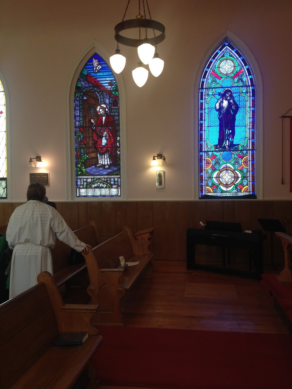 Christ Anglican Church | 283 Colborne St, Port Stanley, ON N5L 1A9, Canada | Phone: (519) 782-3122