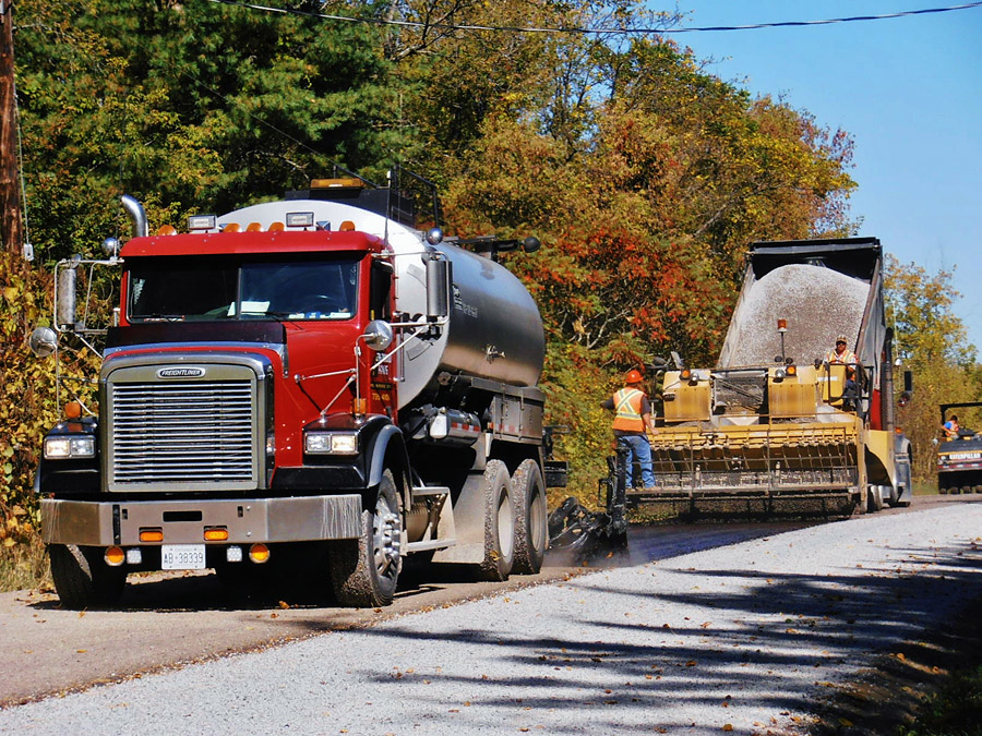 Greenwood Paving Ltd | 1495 Pembroke St W, Pembroke, ON K8A 7A5, Canada | Phone: (613) 623-9998